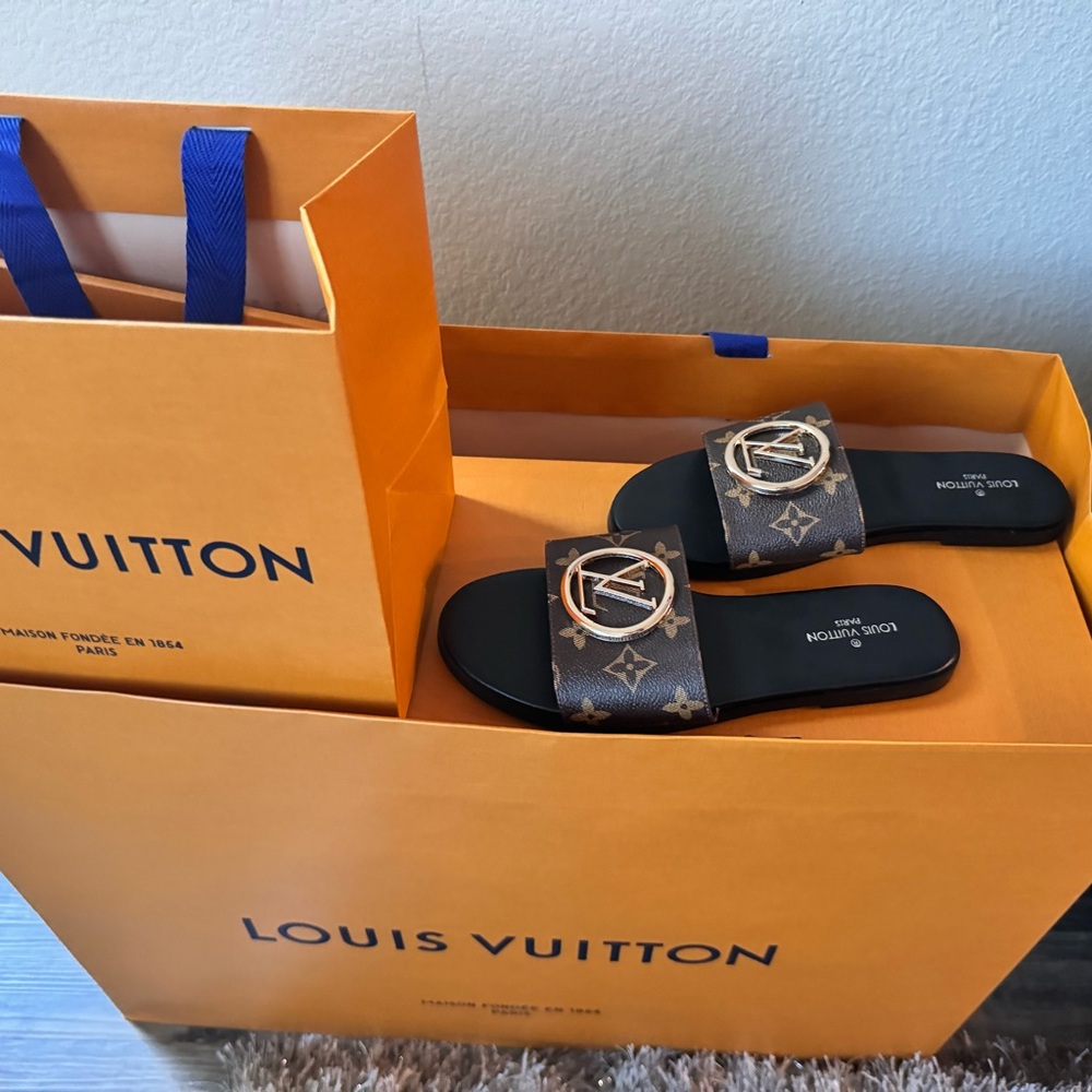 Louis Vuitton sandal
